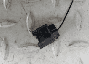 ZAMEK lewy przód przedni kierowcy 10 pin pinów Ford B-Max BMax 12- EU 6