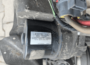 Mercedes W169 A Maglownica przekładnia kierownicza 6700001167 995-10303   6700001210 10304 8