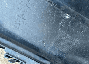 Zderzak przód przedni audi e-tron 4KE 4KE807437 cały 9