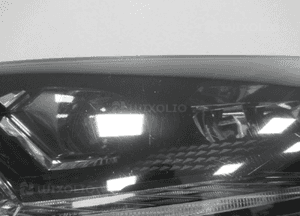 Lampa przednia przód prawa skoda karoq full led lift 2021 11