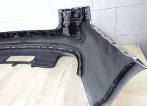 Zderzak tył audi A4 B8 kombi lift 11-12 8K9807511L 10