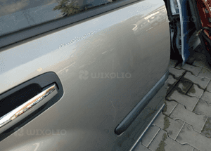 Nissan X-Trail T30 02-06r drzwi tył lewe 4