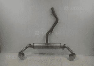 TŁUMIK WYDECH WYDECHU BMW X5 F15 M PAKIET 8572463 1
