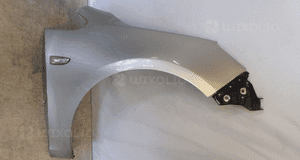 Opel astra j iv  lift Z176  srebrny   błotnik  przedni prawy 1