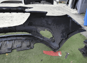 Opel corsa e zderzak przedni przód 5