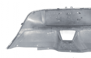 Opel ampera 2010- spoiler dyfuzor zderzaka tył 25975588 4