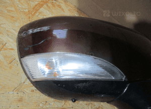 Lusterko prawe przód przednie renault clio iv 9 pin 963016264R 2