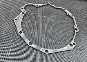 Dystans Blacha 01E103551B 01E103551CFlansza Kołnierz Skrzynia Biegow Silnik Audi A4 B6 B7 A6 C5 VW 11