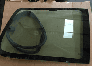 Peugeot 807 Citroen C8 szyba boczna tył tylna  lewa prawa 2