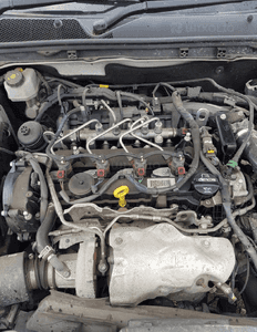 Silnik 2.0 cdti B20DTH 170KM opel insignia a b 4