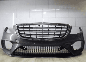 Mercedes s klasa W222 lift zderzak amg a2228856100 1