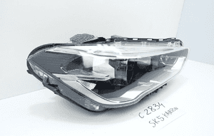 Lampa prawy przód full led bmw X1 F48 lift 19- 3
