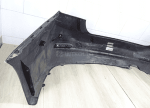 Zderzak tył bmw 3 F30 sedan lift lci 7384449 12
