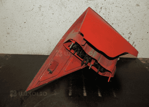 Lampa Tył Tylna Prawa Kompletna Peugeot 1007 Wersja Europejska 5