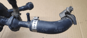 Przewód rurka wąż serwa hamulcowego VW Golf IV 1.4 1J0612041EE 1J0611939L 3