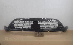 Spoiler dokładka przód renault captur 2 ii 2019- 1