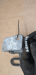 Zawias zawiasy drzwi lewy tył para Seat Leon II 1P0833411 6