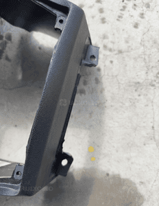 mercedes B 245 deska pulpit konsola air bag 12