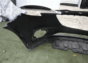 Opel corsa e zderzak przedni przód 4