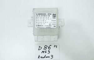 Moduł parkowania pdc mercedes A1729003106 1
