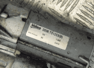 Rozrusznik ford F250 F350 5,4 V8  08.12R 5