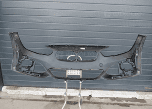 Zderzak przedni przód bmw i 1 F20 lift m-pakiet 2015-2019 6