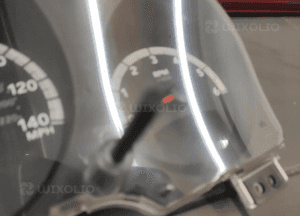 Dodge nitro 2.8 crd licznik zegar zegary prędkościomierz anglik bdb 9