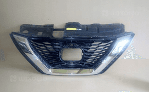 Atrapa gril grill nissan qashqai ii J11 lift 17- 1