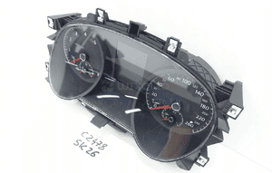 Licznik zegary vw touran iii 5TA 28122K 5TA920740C 3