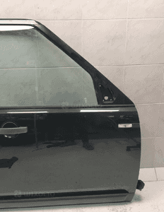 Land rover discovery iv L319 drzwi prawy przód przednie szyba logowana klamka kierunkowskaz oryginał 4