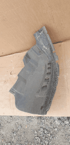 Nadkole prawy przód przednie prawe Citroen Jumper 1383793080 1383792080 2