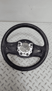 Mini R55 R56 kierownica skorzana ładna oryginał 1