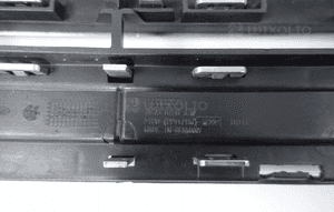 Ford mondeo MK5 v 2015- atrapa grill chłodnicy DS73-8150-J-W 9
