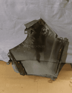 Błotnik prawy przód jumper boxer ducato 06-14 3