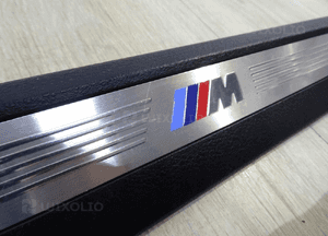 Bmw X6 F16 listwa progowa lewa prawa m-pakiet 7284558 7284557 7