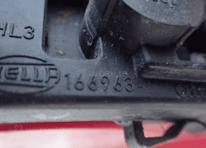 Lampa lewy tył audi A4 B8 radom 3
