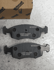 Ford escort MK6 scorpio klocki hamulcowe przód przednie nowy oryginał 4