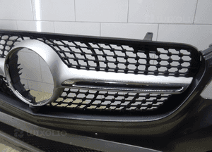 Zderzak mercedes glc W253 15-18 przód PDC6 A2538850325 6
