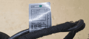 Kabel przewód radia NAVI nawigacji BMW 3 E90 6928606 5