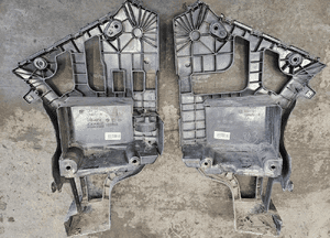 BMW X5 F15 ślizg zderzaka tył tylny prawy lewy 7294722 7294721 2