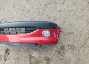 peugeot 206 zderzak kolor EKQD nr 31047 WYSYŁKA 3