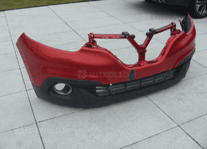Renault kadjar atrapa zderzaka oryginał kompletna ładna 9