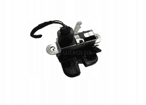 Zamek klapy tyl tylnej otwierania bagażnika seat ibiza iv 6J 6J4827505D 08- 1