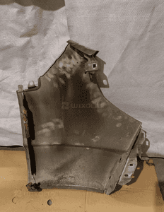 Błotnik lewy przód jumper boxer ducato 06-14 3