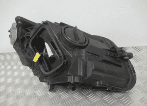 Lampa przednia przód lewa mercedes c-klasa W205 lift full led 2018- 17