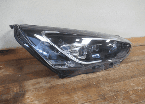 LAMPA PRZÓD PRZEDNIA PRAWA FORD FOCUS MK4 FULL LED 2018- 3
