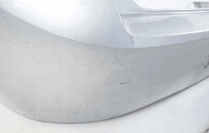 Opel vectra c hb 2002-2008 zderzak tył tylny 1384914 3