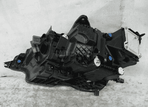Volvo V60 ii S60 mid led lampa przednia prawa 6
