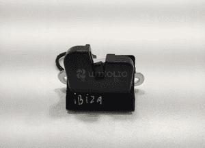 Zamek klapy tyl tylnej otwierania bagażnika seat ibiza iv 6J 6J4827505D 08- 4