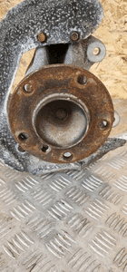 BMW F34 ZWROTNICA AMORTYZATOR LEWY PRZÓD PRZEDNIA 6798259 6859040 7
